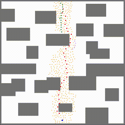Neural adaptive motion planning preview